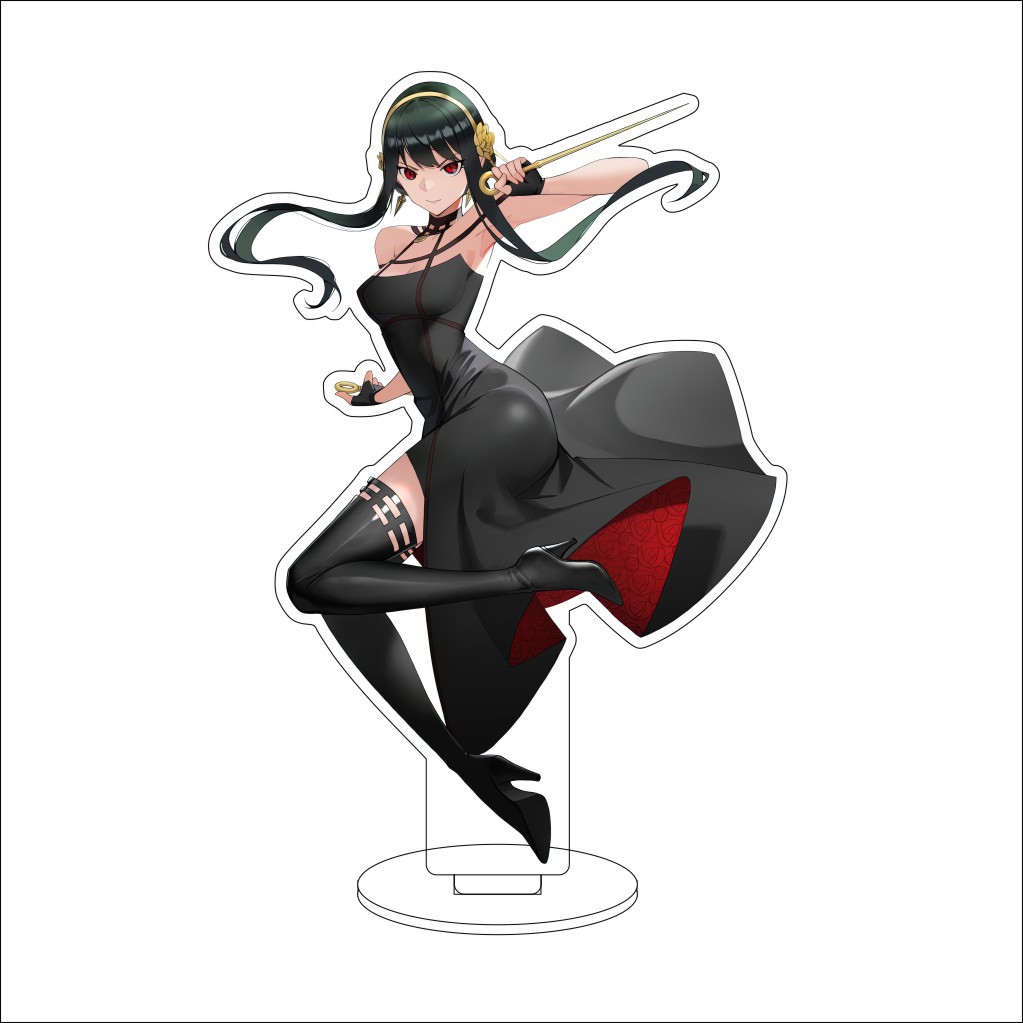 16CM Anime SPY×FAMILY Yor Forg – Given Anime Merchandise Bewertung und Preis