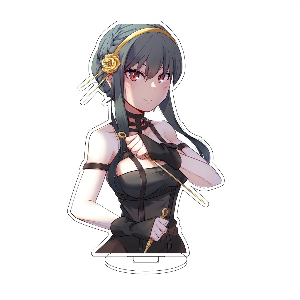 16CM Anime SPY×FAMILY Yor Forg – Given Anime Merchandise Bewertung und Preis