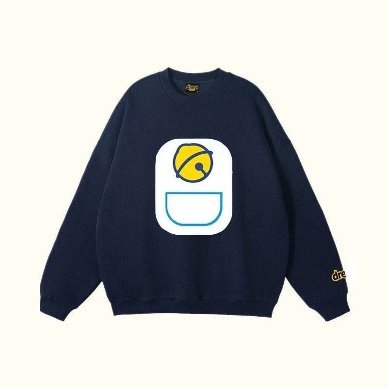 Doraemon Rundhalsausschnitt, s – Anime Merchandise Hoodie Bewertung und Preis
