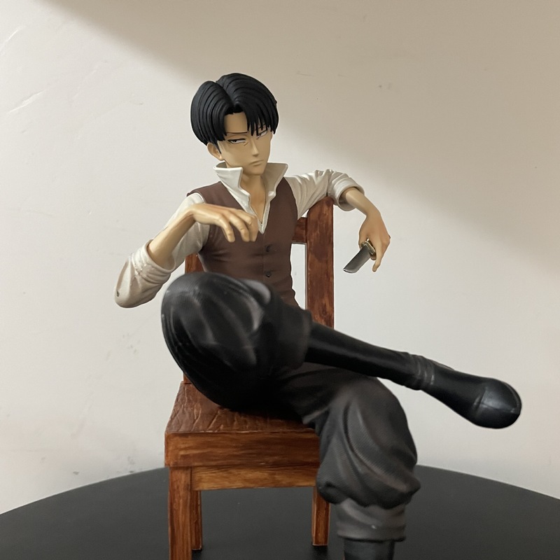 Attack On Titan Levi Ackerman  – Anime Merchandise Box Bewertung und Preis