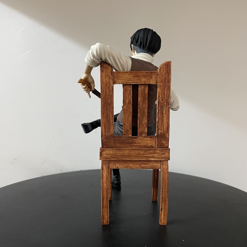 Attack On Titan Levi Ackerman  – Anime Merchandise Box Bewertung und Preis