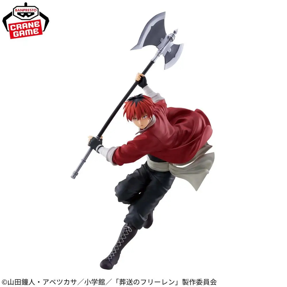 Bandai auf Lager, Original Ban – Frieren Anime Merchandise Bewertung und Preis