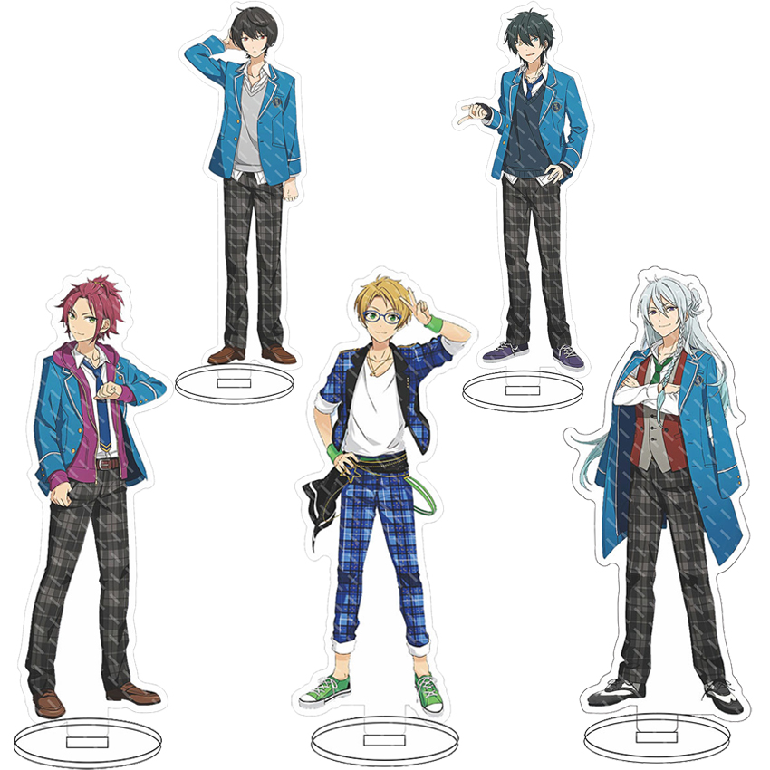 16CM Anime Acryl-Ständer Ensem – Given Anime Merchandise Bewertung und Preis