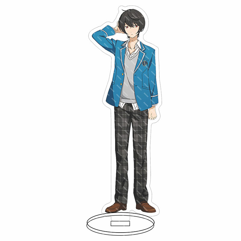 16CM Anime Acryl-Ständer Ensem – Given Anime Merchandise Bewertung und Preis
