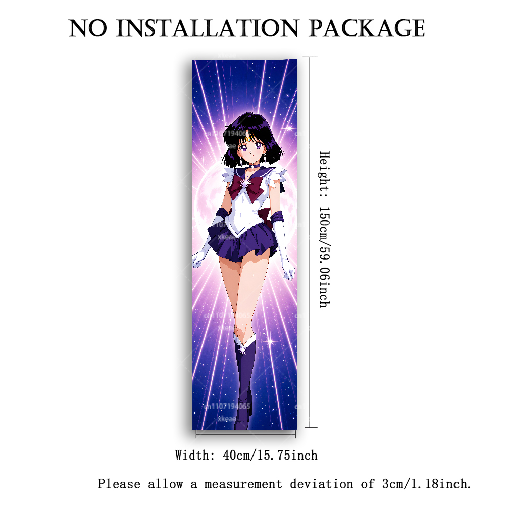 Sailor Saturn Hotaru Tomoe Ver – Wall Scroll Tapestry Bewertung und Preis