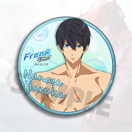 Free Swimming Club Anime-Abzei – Official Merchandise Anime Bewertung und Preis