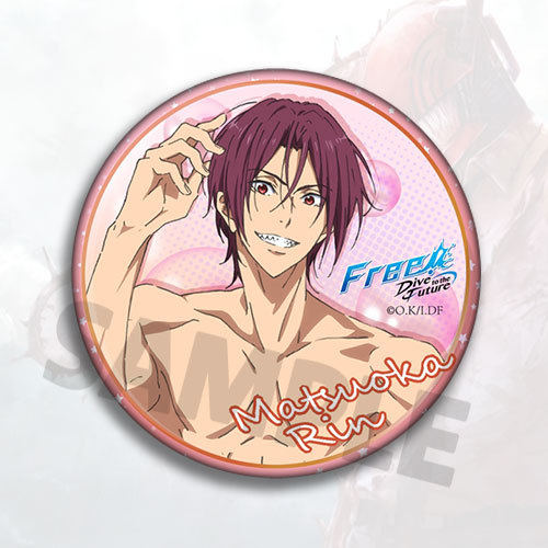 Free Swimming Club Anime-Abzei – Official Merchandise Anime Bewertung und Preis