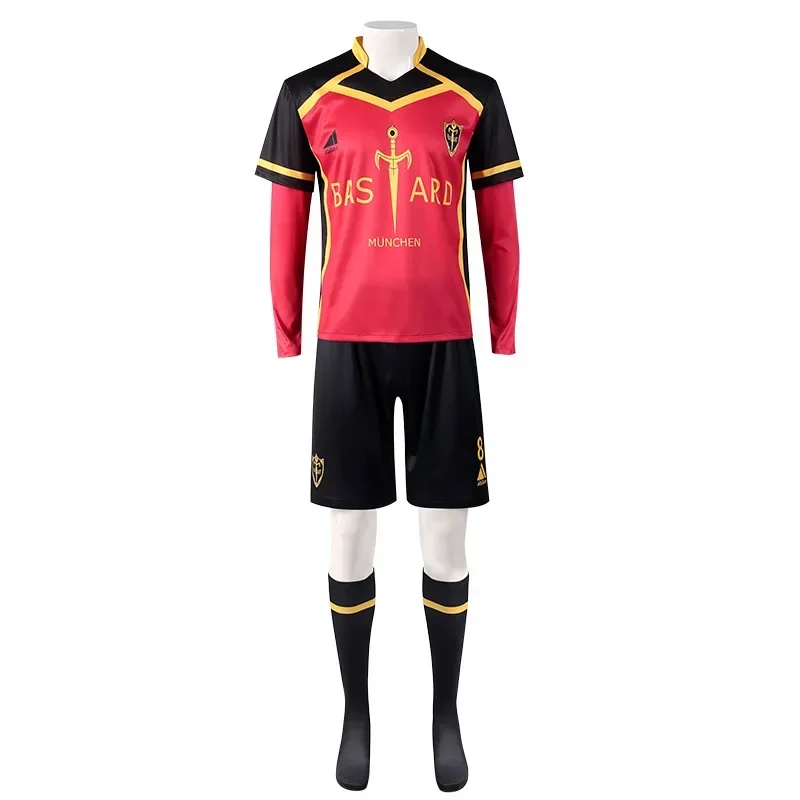 Kaiser Cosplay Trikot Anime Is – Anime Merchandise Online Bewertung und Preis