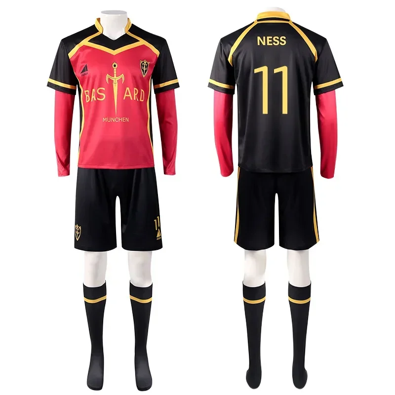 Kaiser Cosplay Trikot Anime Is – Anime Merchandise Online Bewertung und Preis