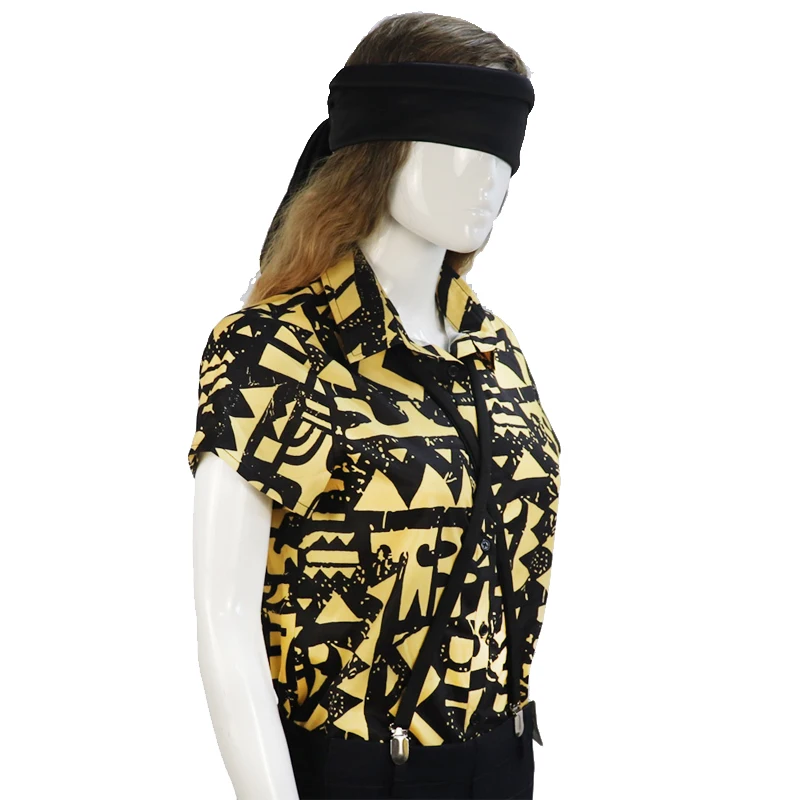 Elf Gelbes Hemd Gürtel Cosplay – Anime Merchandise Online Bewertung und Preis