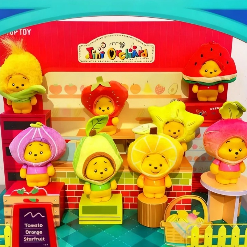 Echte Winnie The Pooh A Small  – Anime Merchandise Box Bewertung und Preis