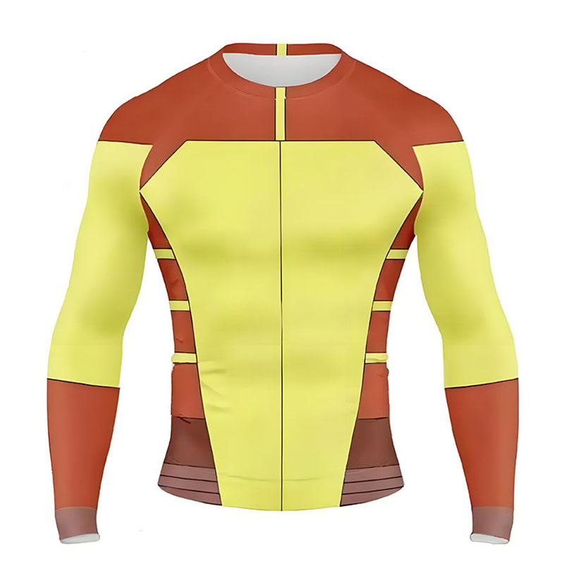 Neues Invincible Cosplay Rash  – Anime Merchandise Online Bewertung und Preis