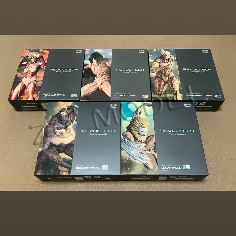 Kaiyodo Revoltech Amazing Yama – Kotobukiya Artfx Bewertung und Preis