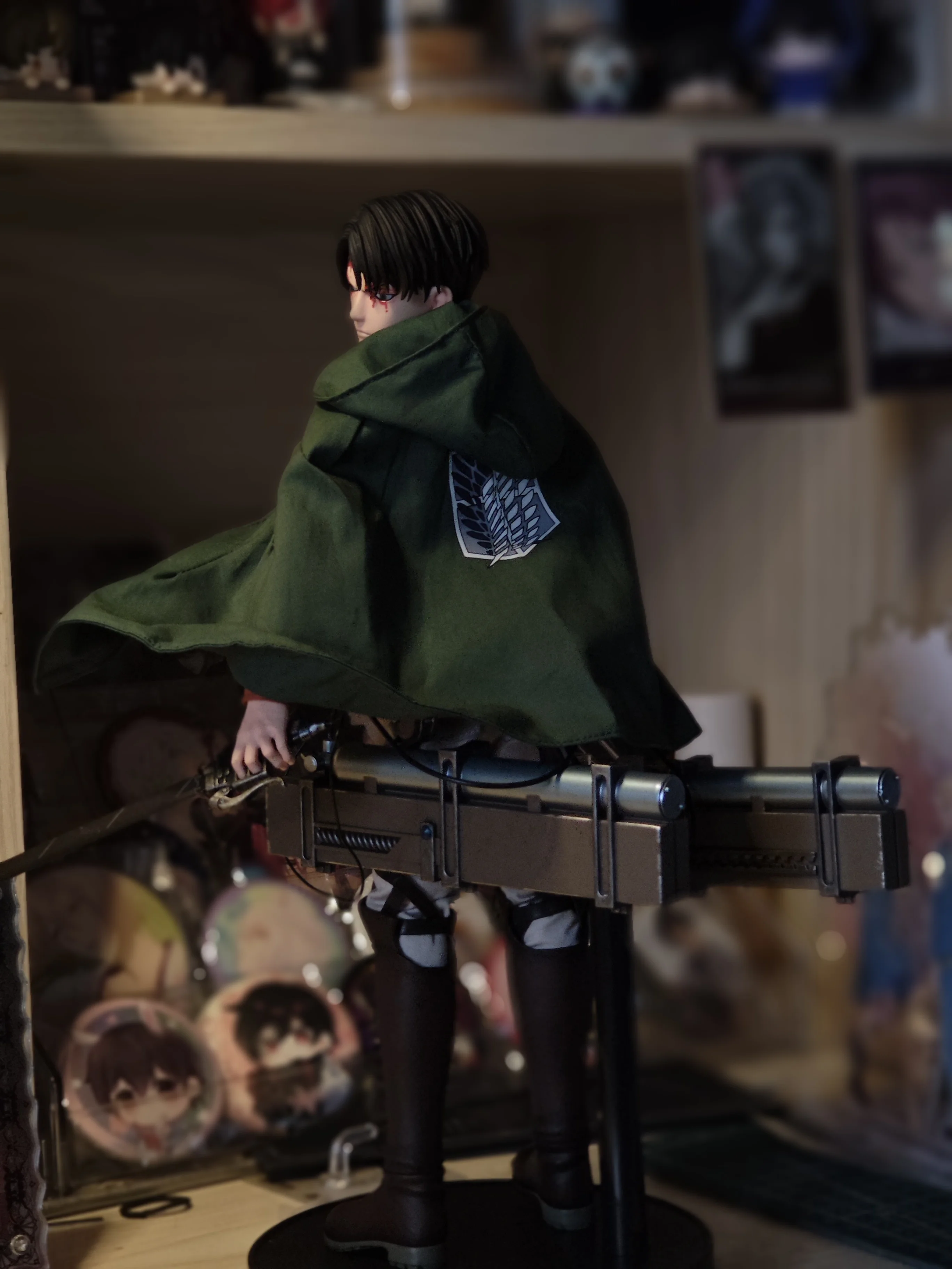 Auf Lager Original Echte YIBO  – Kotobukiya Artfx Bewertung und Preis