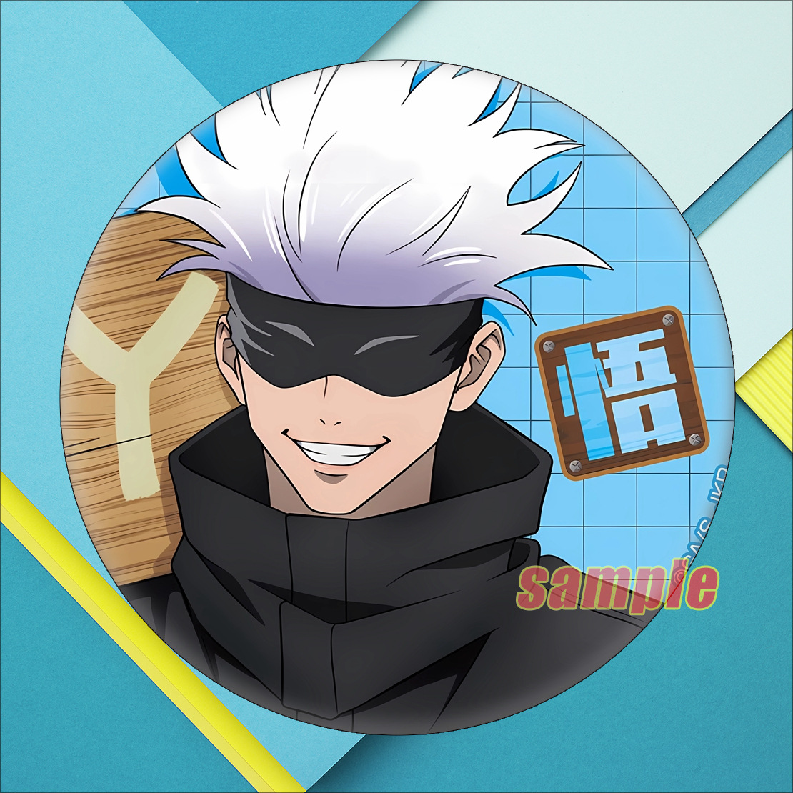 Anime Merchandise Jujutsu Kais – Anime Merchandise Manufacturers Bewertung und Preis