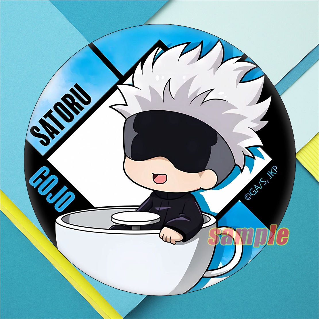 Anime Merchandise Jujutsu Kais – Anime Merchandise Manufacturers Bewertung und Preis