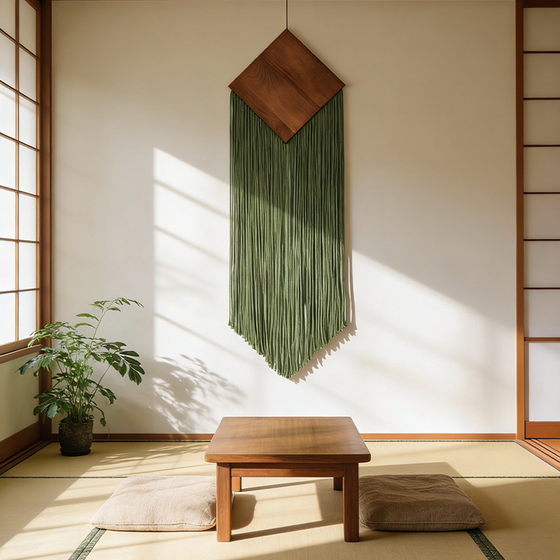 Böhmischer Baumwollseil-Wandte – Wall Scroll Tapestry Bewertung und Preis