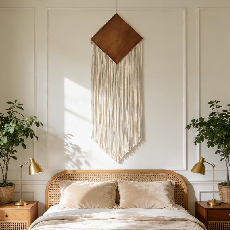 Böhmischer Baumwollseil-Wandte – Wall Scroll Tapestry Bewertung und Preis