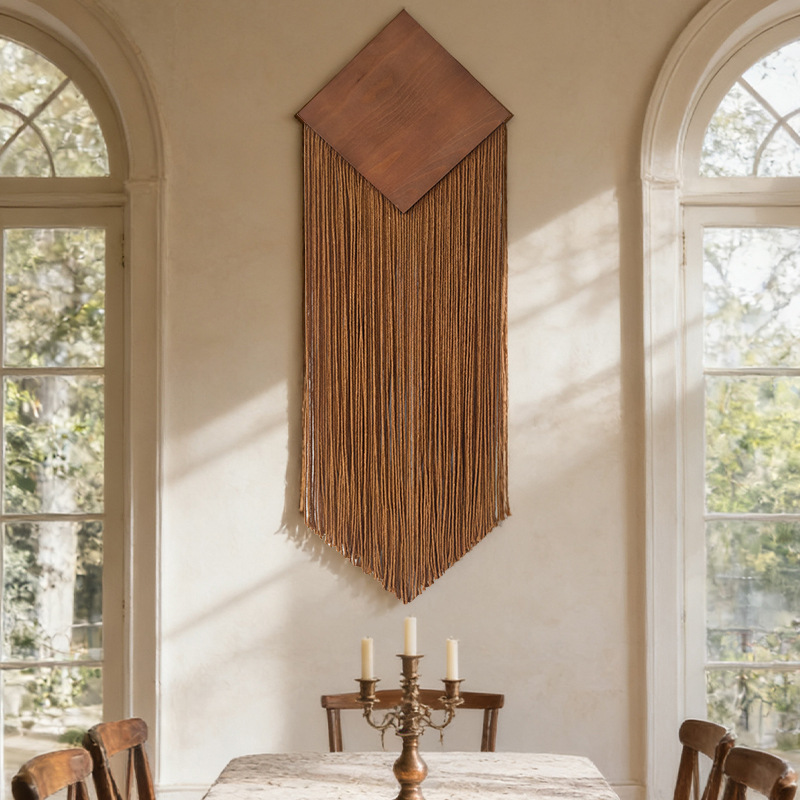 Böhmischer Baumwollseil-Wandte – Wall Scroll Tapestry Bewertung und Preis
