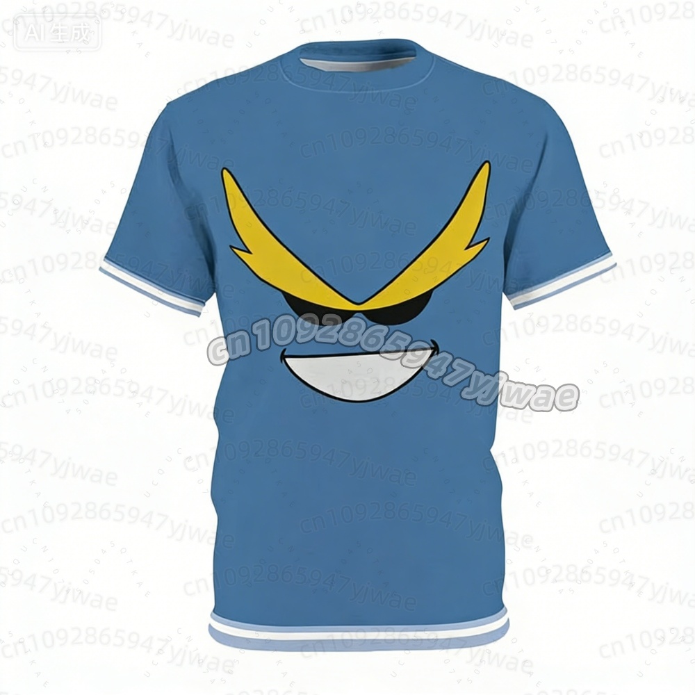 Sommer Herren Damen My Hero T- – Anime Merchandise Online Bewertung und Preis