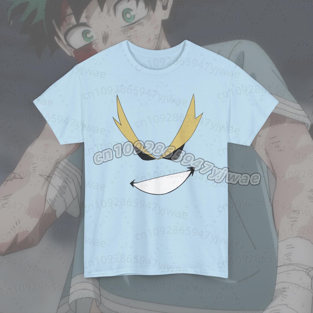 Sommer Herren Damen My Hero T- – Anime Merchandise Online Bewertung und Preis