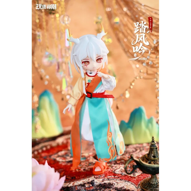 Neue Original Nagi Schritt Flü – Anime Merchandise Box Bewertung und Preis