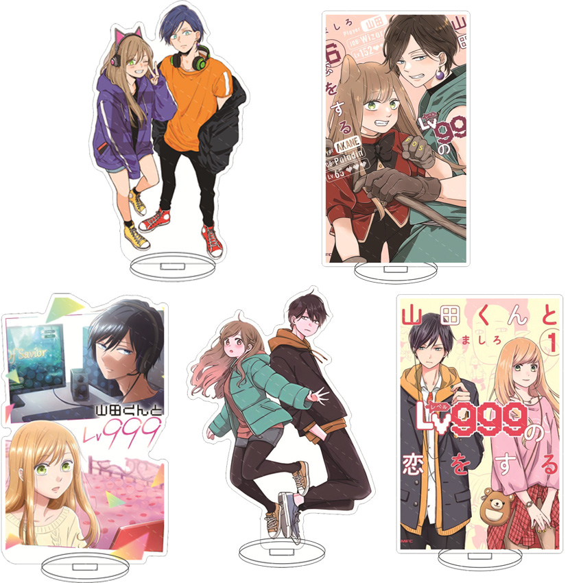 16CM Anime Acryl-Ständer My Lo – Given Anime Merchandise Bewertung und Preis