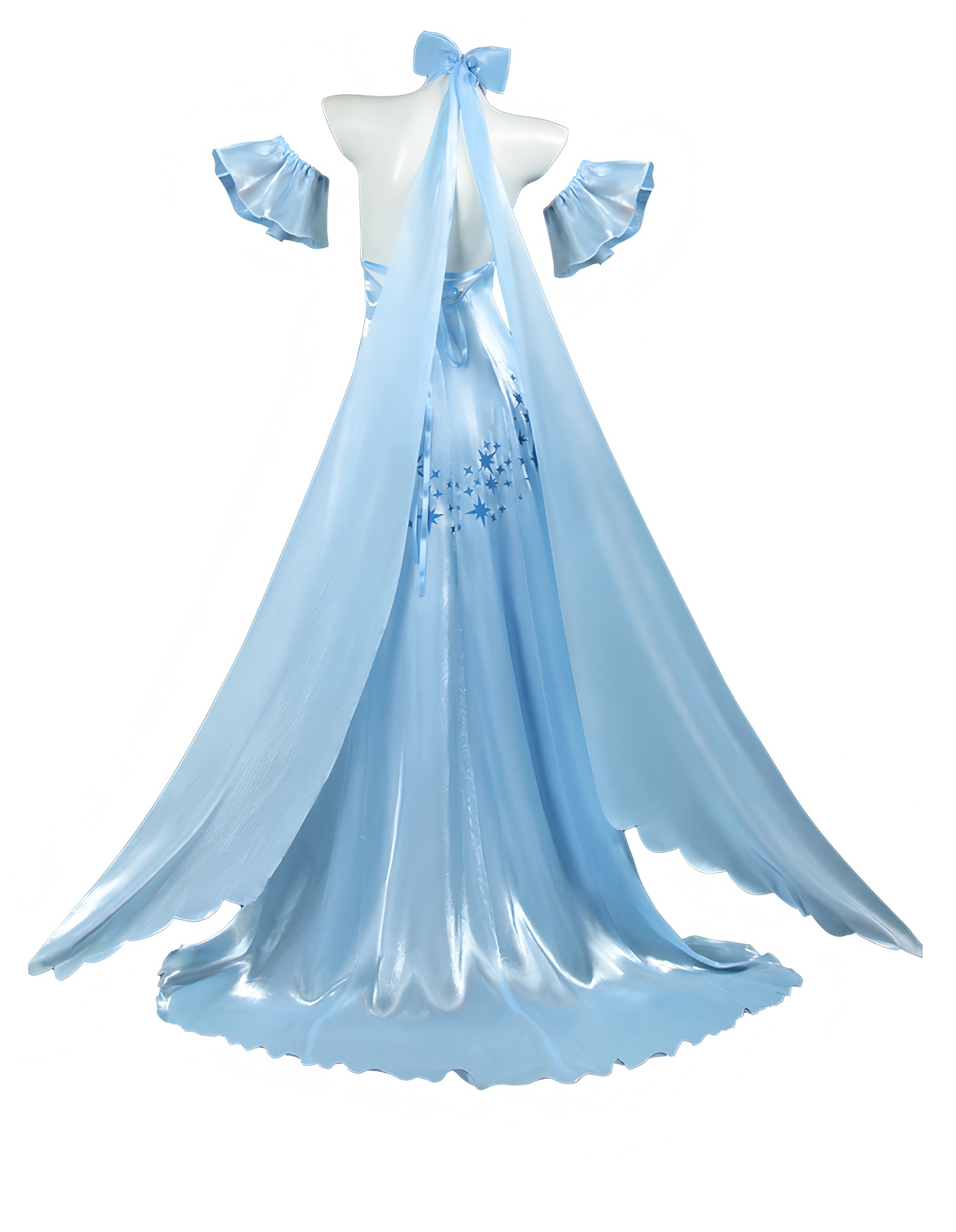 Spiel Re:Zero Emilia Cosplay K – Anime Merchandise Dress Bewertung und Preis