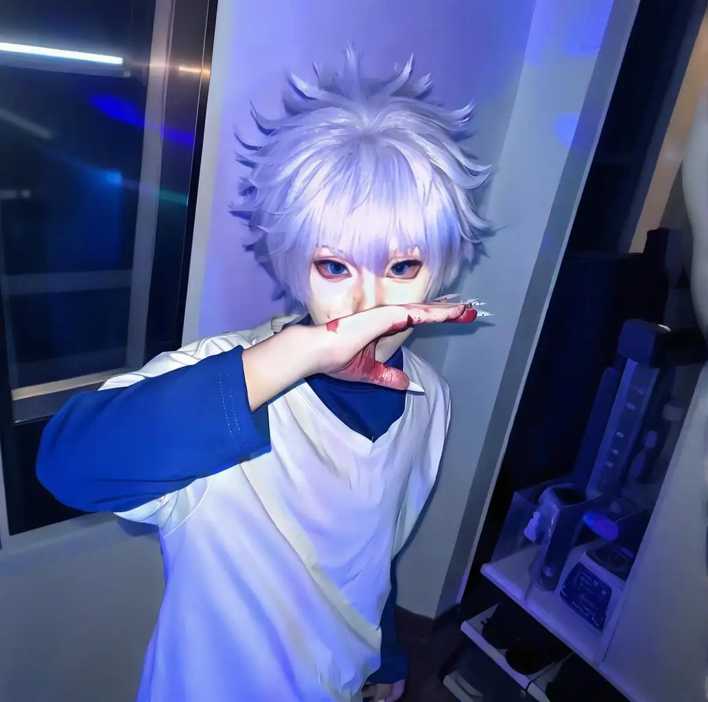 【Wetrose】Auf Lager: Killua Zol – Anime Merchandise Online Bewertung und Preis