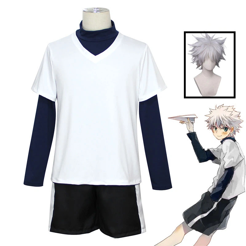【Wetrose】Auf Lager: Killua Zol – Anime Merchandise Online Bewertung und Preis