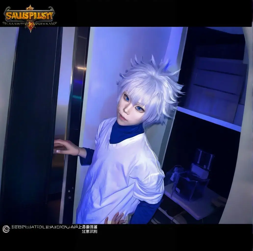 【Wetrose】Auf Lager: Killua Zol – Anime Merchandise Online Bewertung und Preis