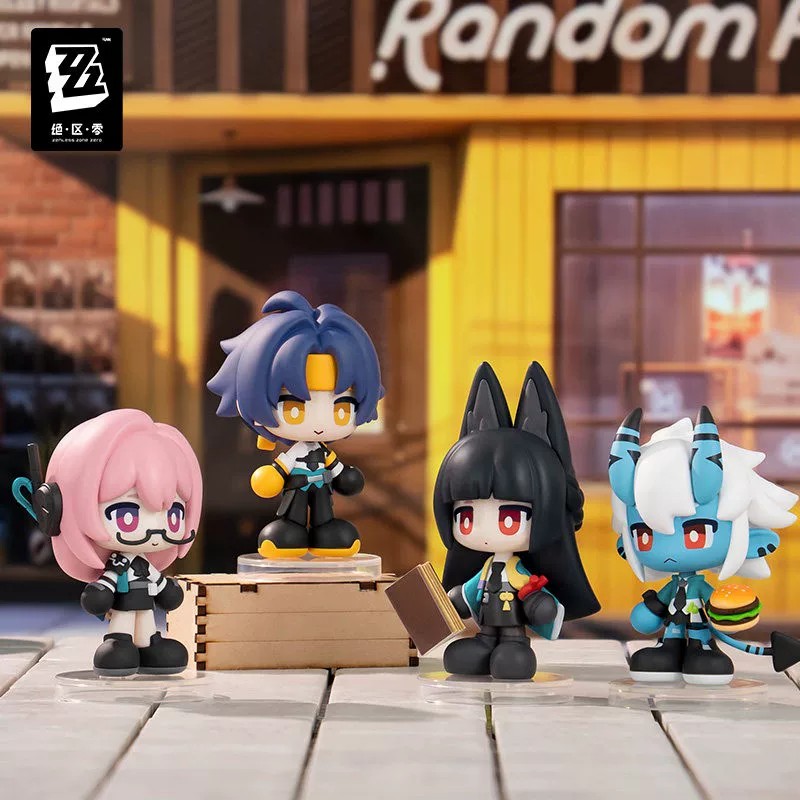 Neuerscheinung Zenless Zone Ze – Official Merchandise Anime Bewertung und Preis