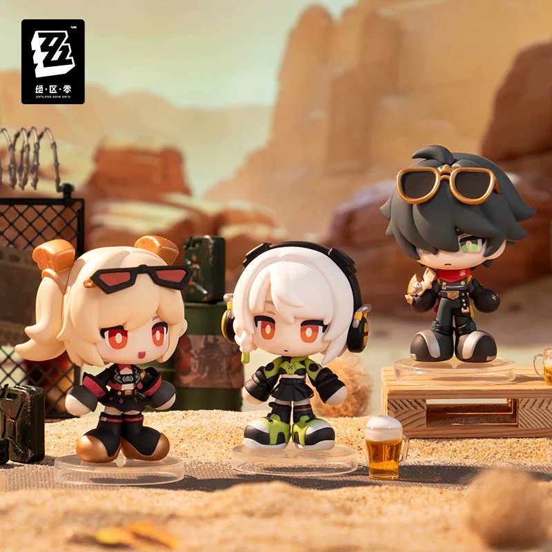 Neuerscheinung Zenless Zone Ze – Official Merchandise Anime Bewertung und Preis