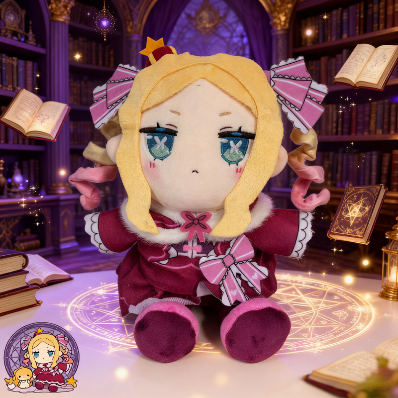 Hot Beatrice Plüschtier, lusti – Anime Related Merchandise Bewertung und Preis