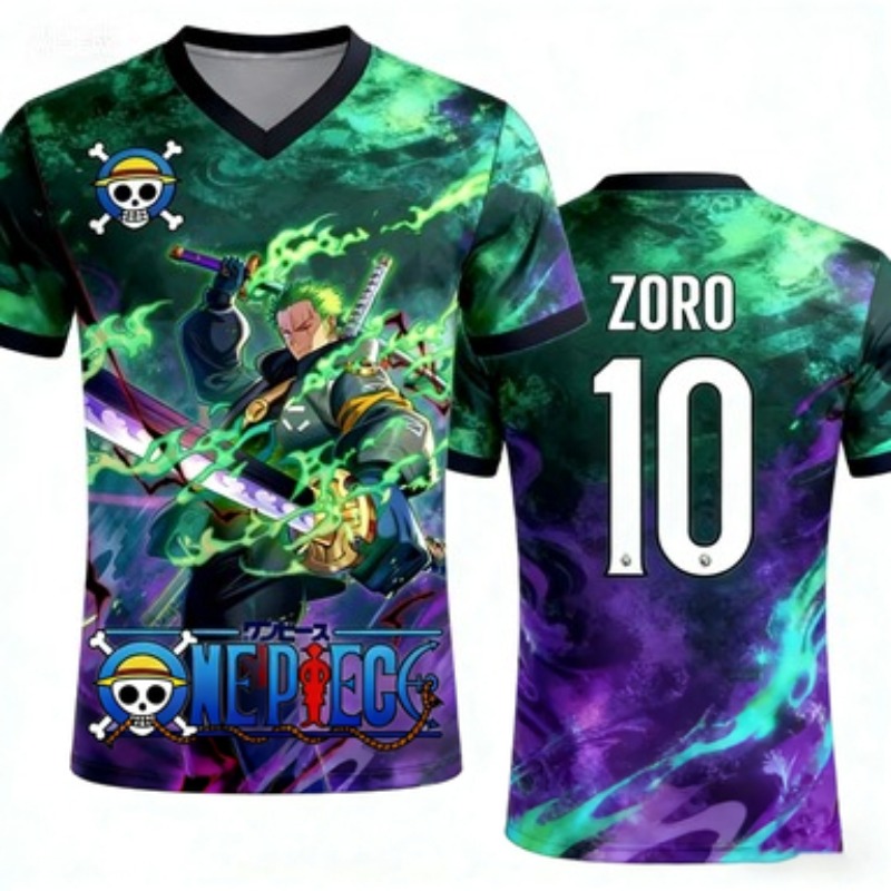 2026 Sommer Neues Anime Fußbal – Anime Merchandise Online Bewertung und Preis