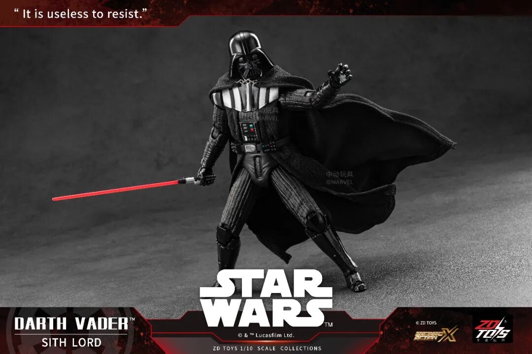 Original ZD Toy 1/10 Star Wars – Kotobukiya Artfx Bewertung und Preis