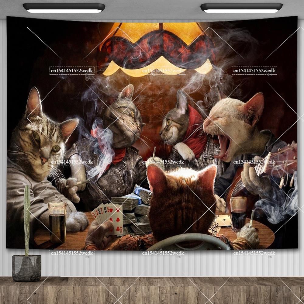 Cassius Marcellus Coolidge Hun – Wall Scroll Tapestry Bewertung und Preis