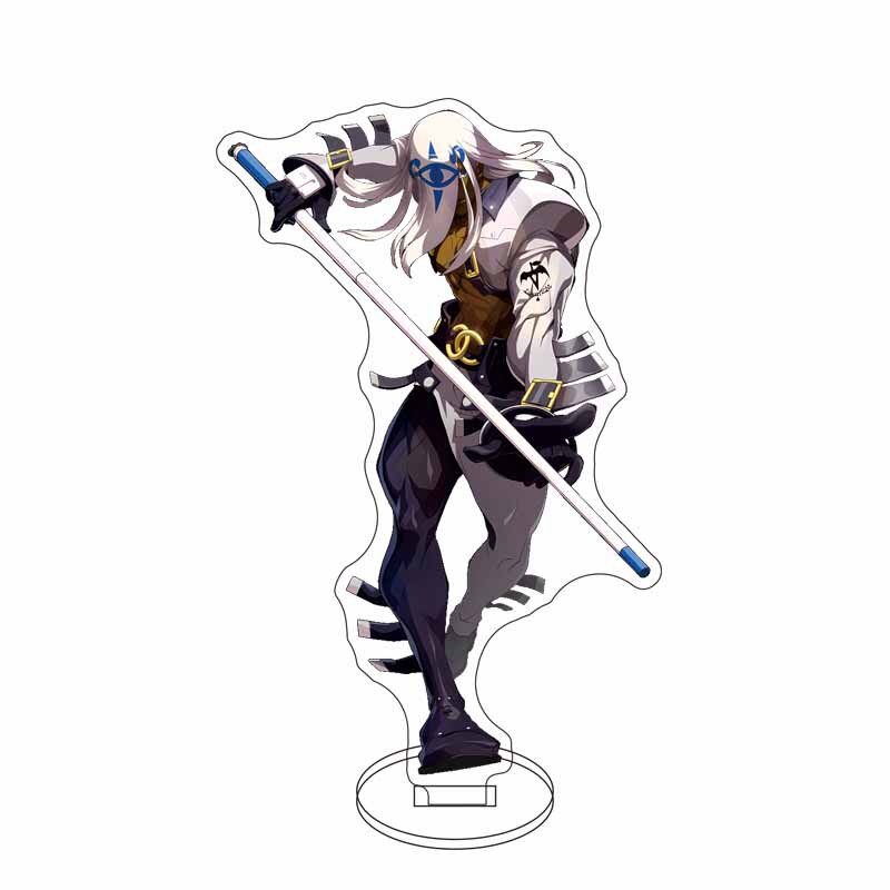 16CM Anime GUILTY GEAR STRIVE: – Given Anime Merchandise Bewertung und Preis