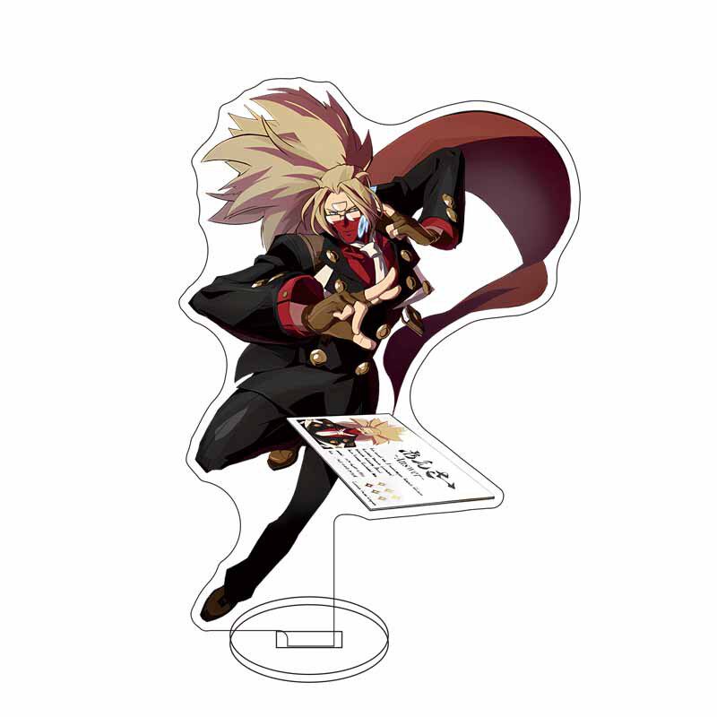 16CM Anime GUILTY GEAR STRIVE: – Given Anime Merchandise Bewertung und Preis