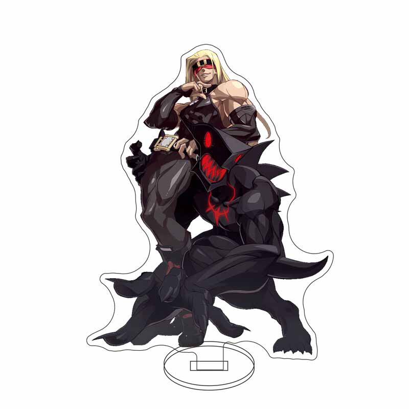 16CM Anime GUILTY GEAR STRIVE: – Given Anime Merchandise Bewertung und Preis