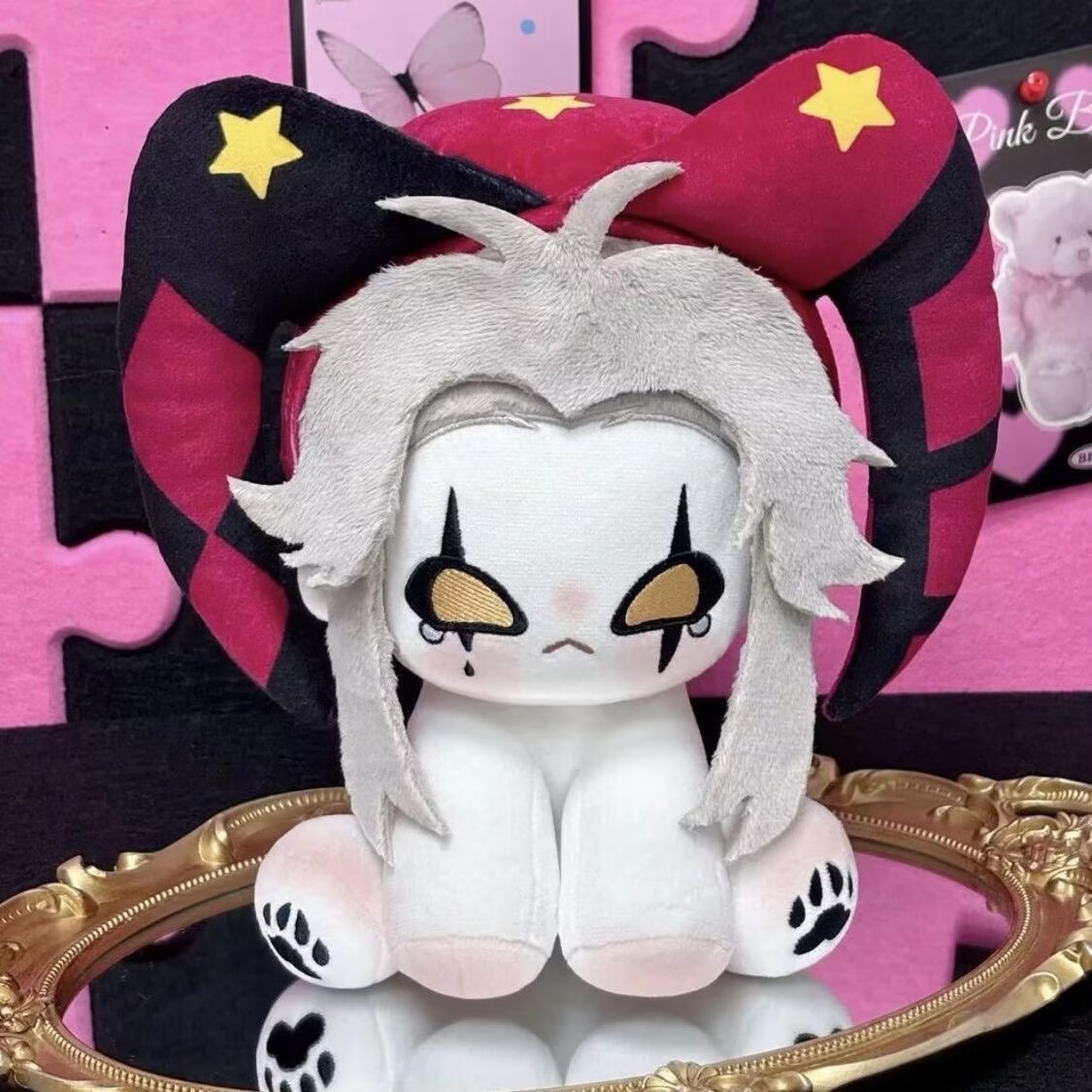 Pierrot, eine Baumwollpuppe au – Anime Related Merchandise Bewertung und Preis