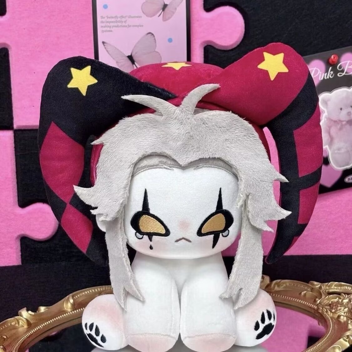 Pierrot, eine Baumwollpuppe au – Anime Related Merchandise Bewertung und Preis